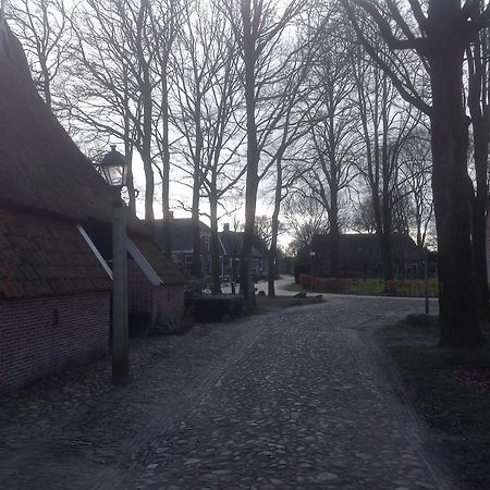 Bed & Breakfast Orvelte Exterior photo