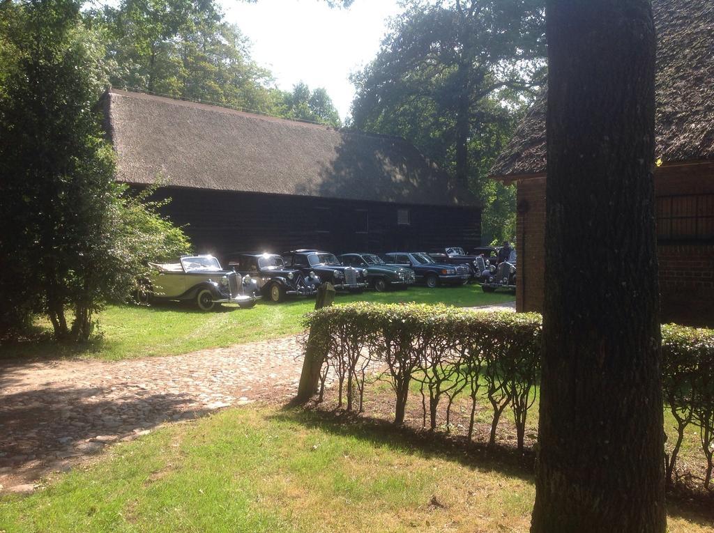 Bed & Breakfast Orvelte Exterior photo