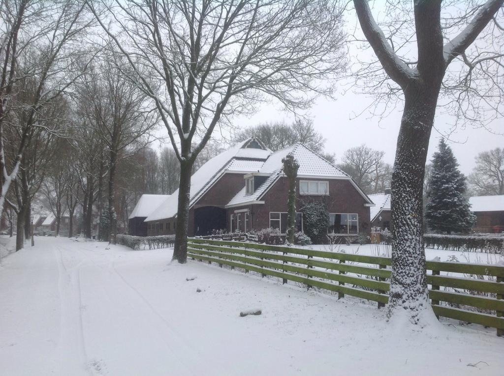 Bed & Breakfast Orvelte Exterior photo